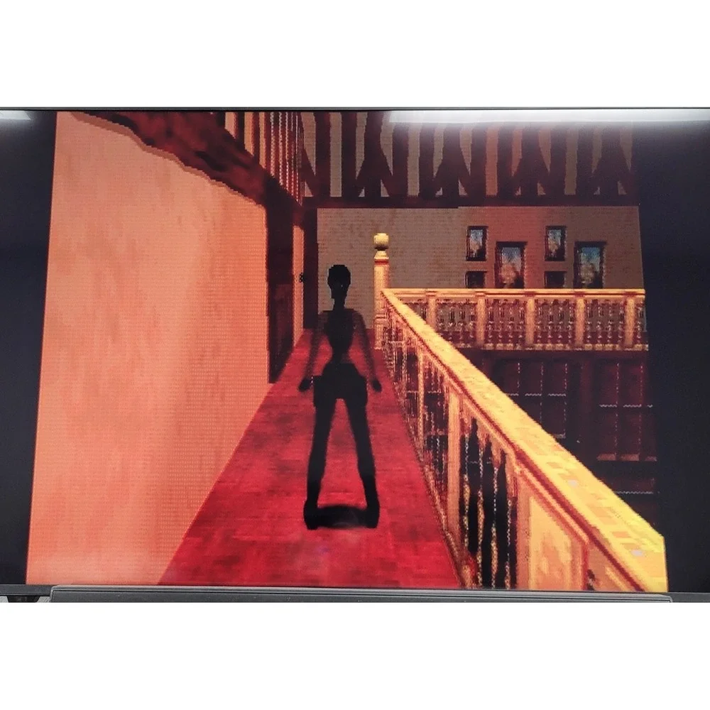 Tomb Raider III Playstation PS1 Video Game
